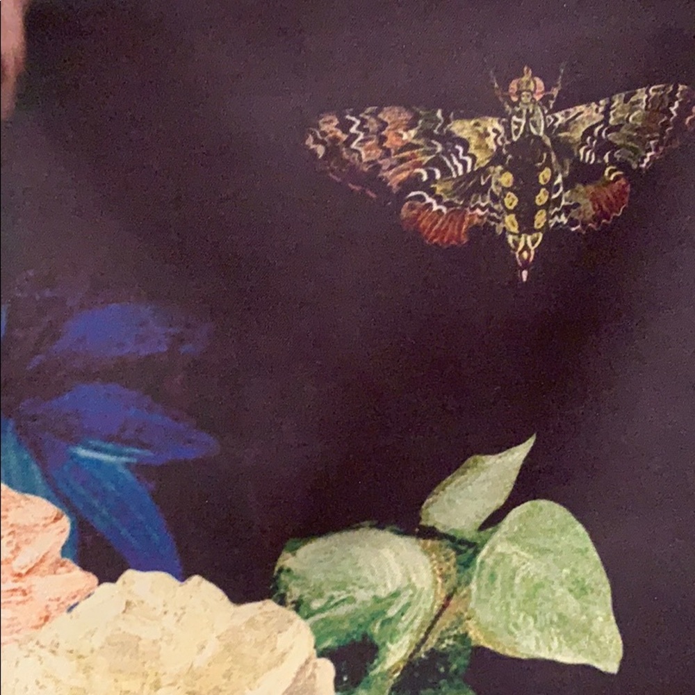 Topshop. Flower skirt. Ted Baker inspired. - Picture 4 of 6